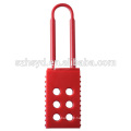 Tamper acier isolant résistant antidéflagrant Isolation Hasp Lock